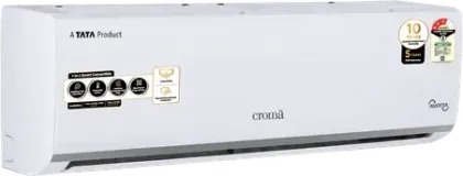 Croma CRLA012IND283266 1 Ton 3 Star 2025 Inverter Split AC
