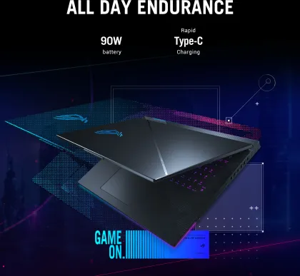 Asus ROG Strix SCAR 18 G834JYR-RA001WS Gaming Laptop (14th Gen Core i9/ 32GB/ 2TB SSD/ Win11 Home/ 16GB Graph)