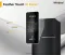 Whirlpool IF INV CNV 455 Gravity Black-Y 411 L 2 Star Double Door Refrigerator
