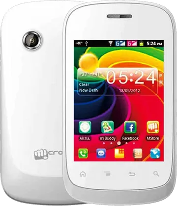 Micromax A52 Aisha