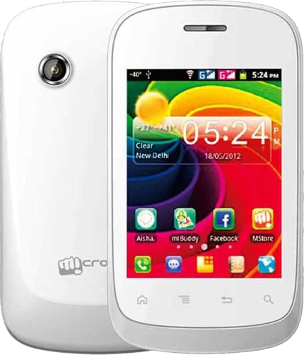 Micromax A52 Aisha