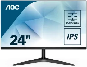 AOC 24B1XH 24-inch Full HD WLED Monitor