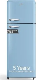 Godrej RT EONINSPIRE 366BN HCIT IC BL 330 L 2 Star Double Door Refrigerator