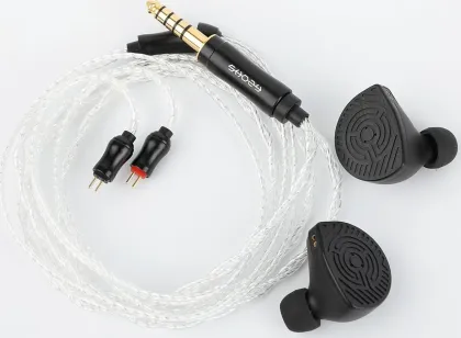 Linsoul Shozy P20 Wired Earphones (Without Mic)