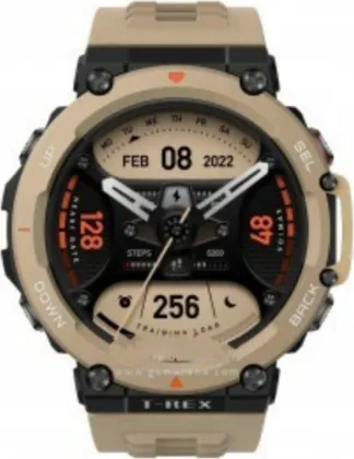 Amazfit T-Rex Pro Smartwatch Price in India 2025, Full Specs