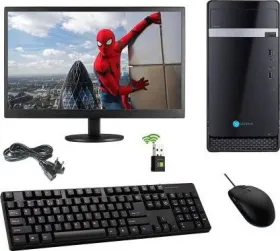 Frontech FTA-5 Desktop PC (Core i5/ 16 GB RAM/ 1 TB HDD/ Win 10/ 1 GB Graphics)