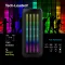 Fingers Rolling Parties 110W Bluetooth Speaker