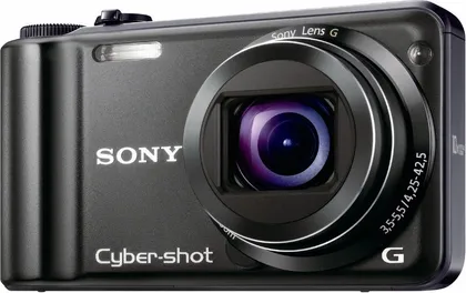 Sony 14.1MP Cybershot DSC-H55 Digital Camera
