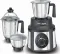 Prestige Endura 1000W Mixer Grinder (3 Jars)