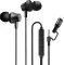 pTron Boom Play X5 Wired Earphones