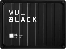 WD BLACK P10 Game Drive 4TB External Hard Disk Drive