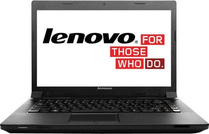 Lenovo 20392 B Series Laptop(Pentium Dual Core /2GB/ 500 GB/Intel HD Graphics 4000/ DOS)