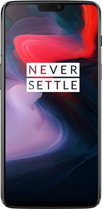 OnePlus 6 (8GB RAM + 128GB)