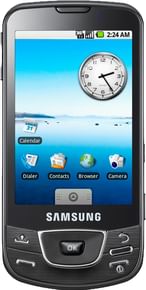 Samsung Galaxy Nexus Prime I9250 vs Samsung I7500 Galaxy