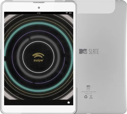 Swipe MTV Slate Tablet (WiFi+3G+8GB)