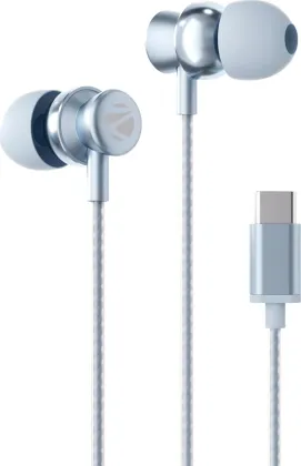 Zebronics Zeb-Buds C10 Wired Earphones