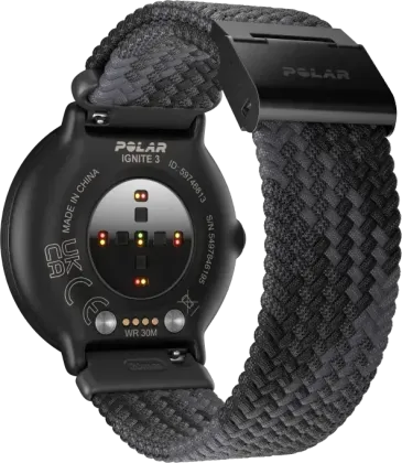 Polar Ignite 3 Braided Yarn Edition