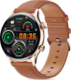 Gizmore GizFit Glow Smartwatch