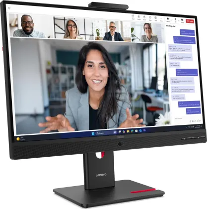 Lenovo ThinkVision T27QD-4v 27 inch Quad HD Monitor
