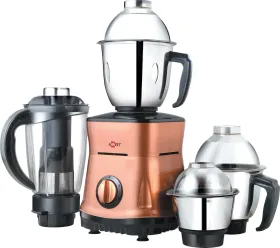 Ameet Evita 230W Mixer Grinder (4 Jars)