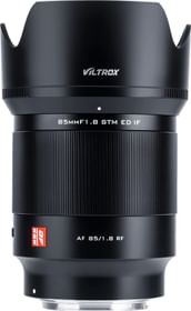 Viltorx 85mm F/1.8 STM ED IF Lens (Canon RF Mount)
