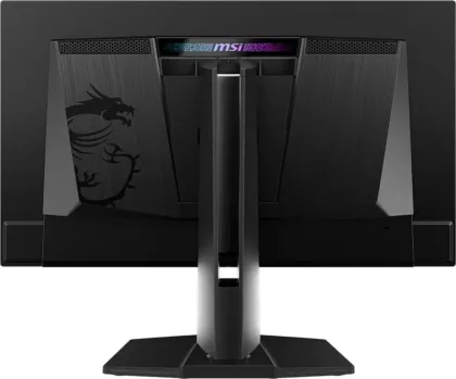MSI MPG 272URX QD-OLED 27 inch Ultra HD 4K Monitor