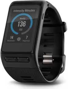 compare garmin vivoactive