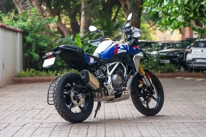 BMW F 450 GS Exclusive