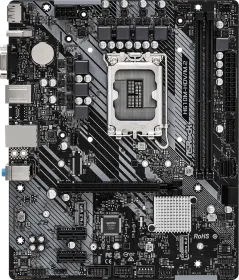 ASRock H610M-HDV/M.2 Motherboard