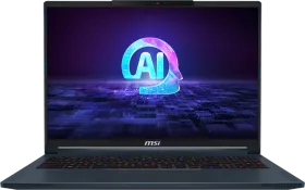 MSI Stealth 16 AI Studio A1VFG-211US Gaming Laptop (Intel Core Ultra 7 155H/ 32GB/ 1TB SSD/ Win 11/ 8GB RTX 4060)