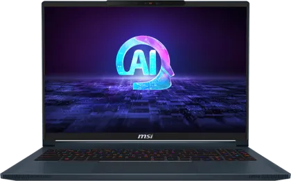 MSI Stealth 16 AI Studio A1VFG-211US Gaming Laptop (Intel Core Ultra 7 155H/ 32GB/ 1TB SSD/ Win 11/ 8GB RTX 4060)