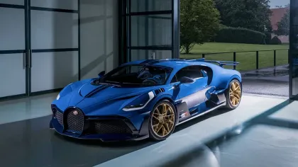 Bugatti Divo