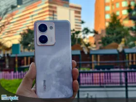 Realme P3 Ultra Rear