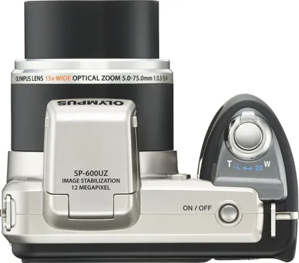 Olympus SP-600UZ Digital Camera