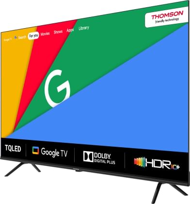 Thomson 55OPMAXGT9030 55 inch Ultra HD 4K Smart QLED TV