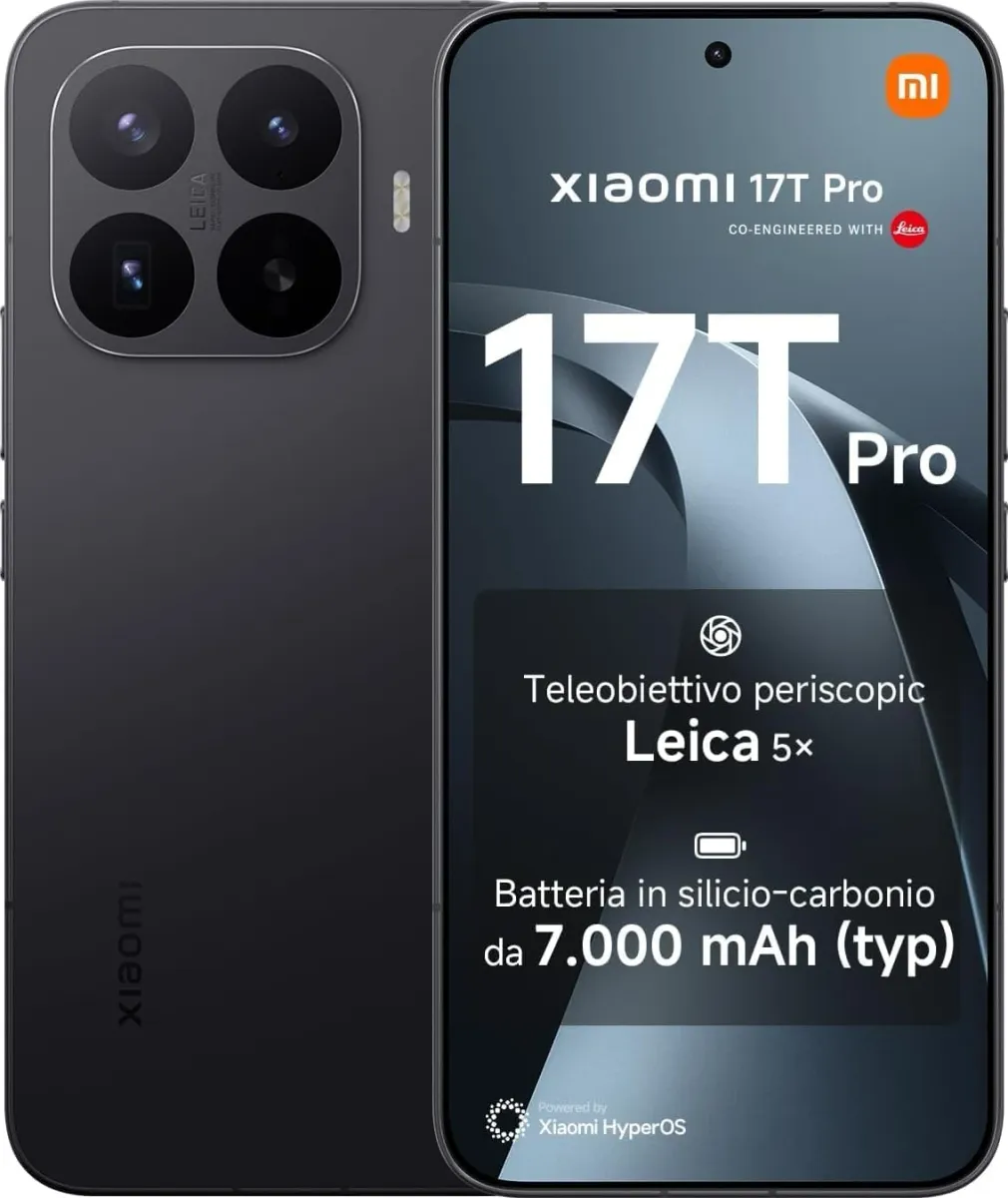 Xiaomi 17T Pro 5G - Price in United States (Sep 2026), Specs