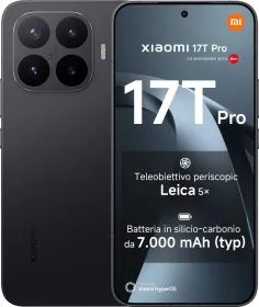 Xiaomi 17T Pro 5G