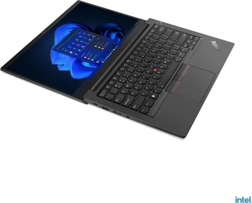 Lenovo ‎ThinkPad E14 Gen 4 21E3S08E00 Laptop (12th Gen Core i7/ 16GB/ 512GB SSD/ DOS)
