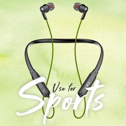 U&i UiNB-8343 Wireless Neckband Price in India 2025, Full Specs