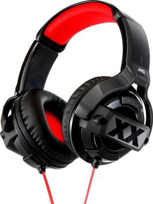 JVC HA-M55X Xtreme Xplosives Series Headphone (Over the Ear)