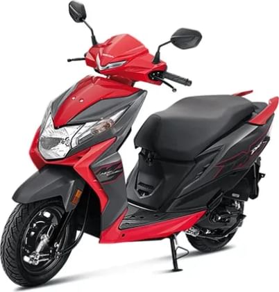 Honda Dio 110 STD Price in India 2025, Full Specs & Review | Smartprix