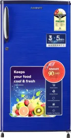 Admiral ADREFOG170DPB 165 L 2 Star Single Door Refrigerator