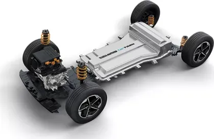 Tata Nexon EV Creative Plus MR