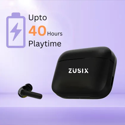 Zusix EchoPods Plus True Wireless Earbuds