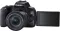 Canon EOS 200D II 24.1MP DSLR Camera with EF-S 18-55mm F/4-5.6 IS STM Lens
