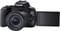 Canon EOS 200D II Dslr Camera (EF-S 18-55mm f4-5.6 IS STM)