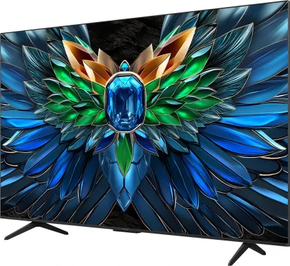 iFFALCON Class U85 Series 55 inch Ultra HD 4K Smart QLED TV (55U85)