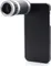 Smile Drive iPhone 5G 5S 5C Telescope Camera Lens Kit With Back Case - 8X Optical Zoom