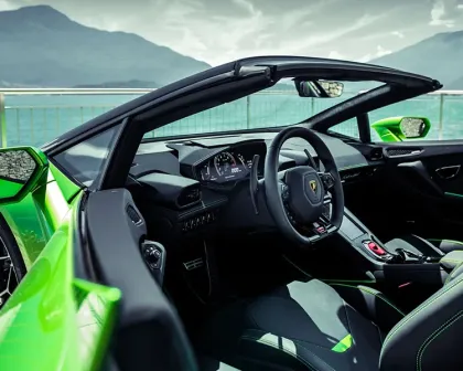 Lamborghini Huracan