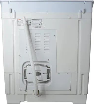 GEM WM GWM88RD 6.8 Kg Semi Automatic Washing Machine
